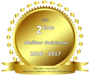 Voyante médium récompense 2016-2017
